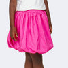 Saia Infantil Pampili Balonê Pink