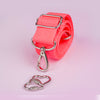 Strap & Go Caderno Inteligente Neon Pink
