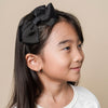 Tiara Infantil Pampili com Laço Preta