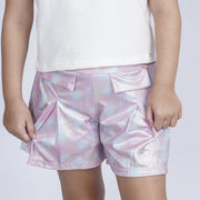 Short Infantil Pampili Pregas Tye Dye