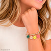 Pulseira Infantil Pampili Conchas Sortida