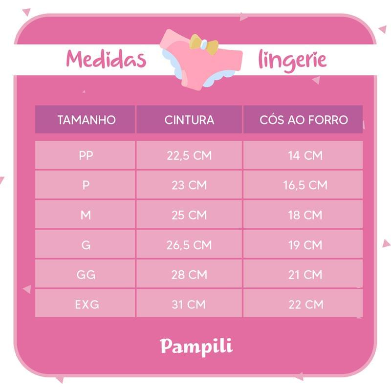 Kit Calcinha Infantil Feminina Rosa e Branca