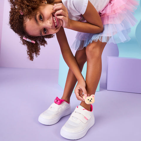 Gummers Zapatillas Zapatos Para Niñas Ripley Zapatos Niña Bubble