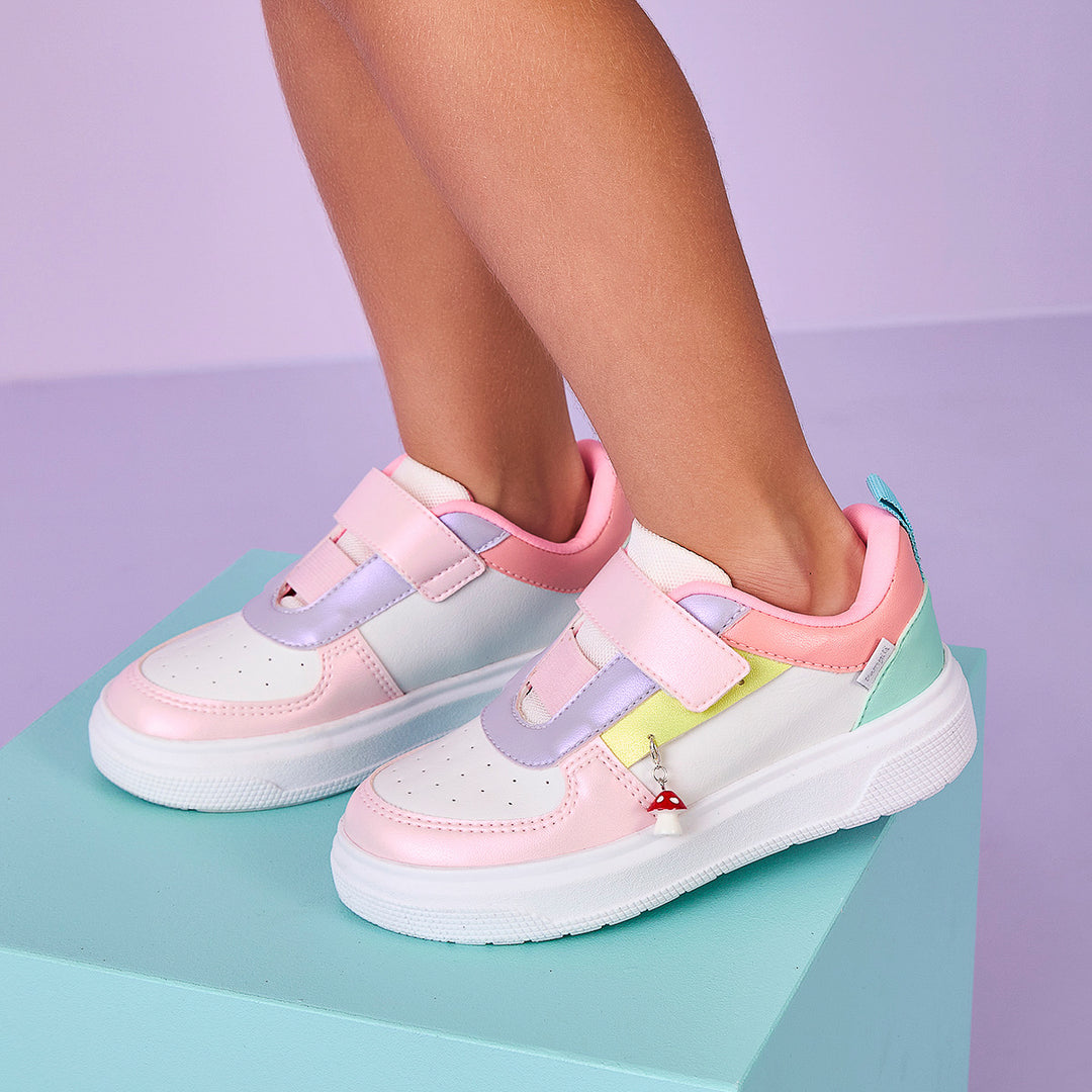 Rosa Tenis Adidas Superstar Infantil Centauro Tenis Infantil