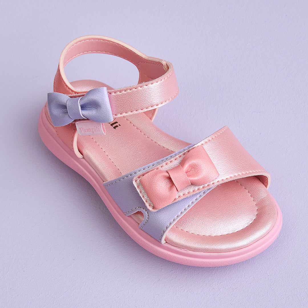 Sandália Infantil Sapatos Pampili Em PromoÃ§Ã£o Sandália Now