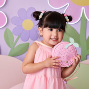 Bolsa de Led Infantil Pampili Cereja Colorida