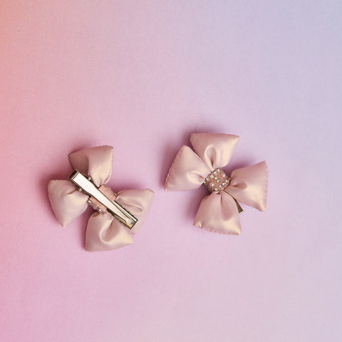 Sapato Infantil Pampili Bailarina Laço Comfy Rosa