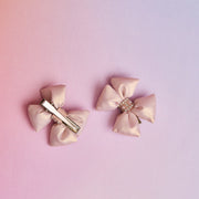 Bolsa Infantil Pampili Laço Comfy Rosa