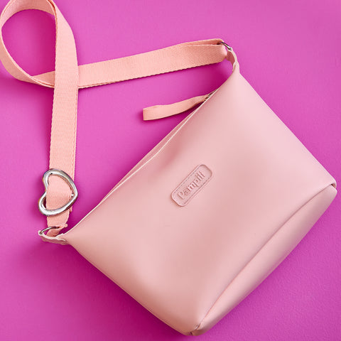 Bolsa Tiracolo Tweenie Box Rosa