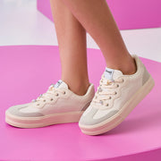 Tênis Infantil Feminino XT25 Dragão Customizável Nude