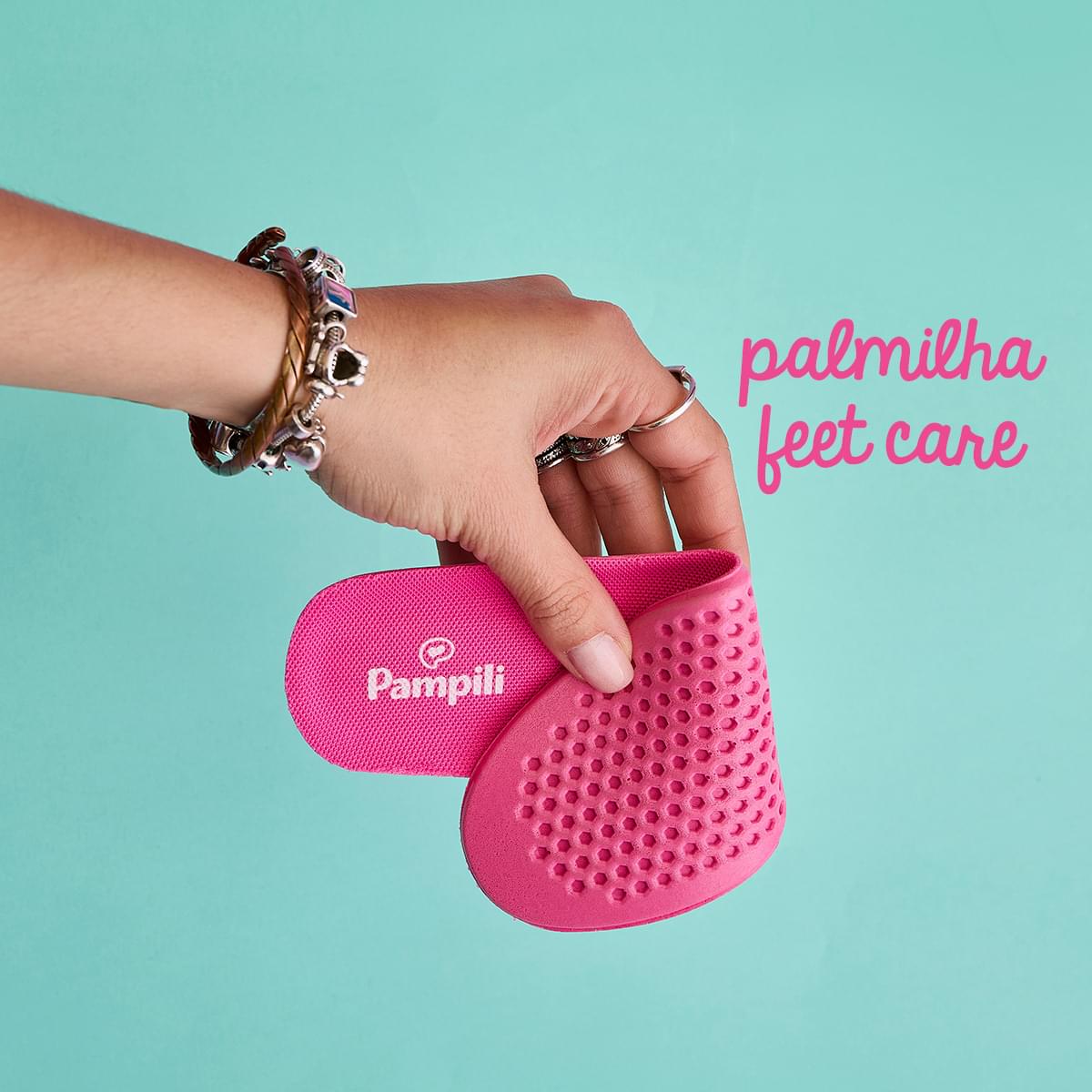 Tênis Calce Fácil Infantil Pampili Gabby Coração Icônico Preto
