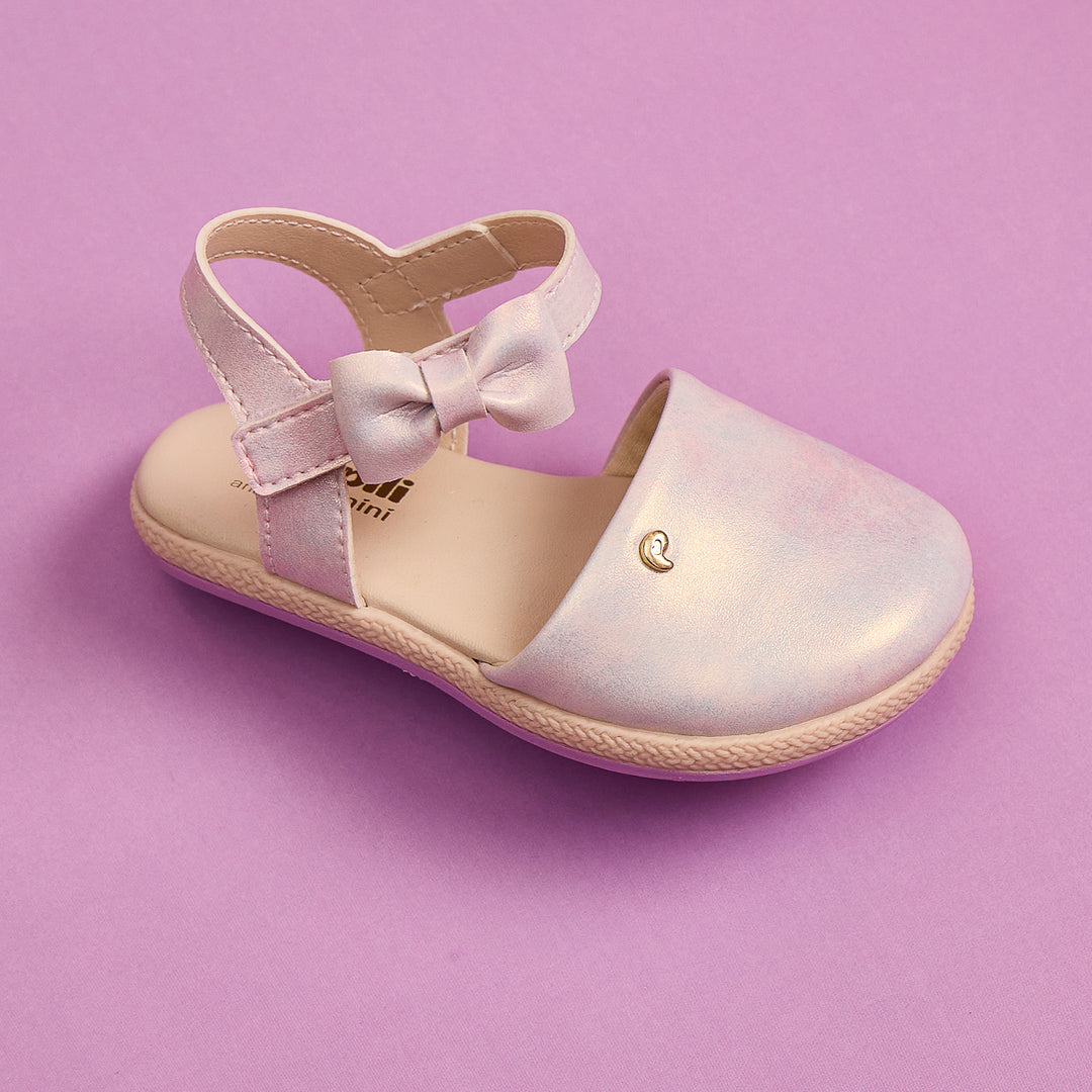 Sandália Infantil Espadrille Pampili Lala Tie Dye