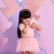 Bolsa de Led Infantil Pampili Cereja Colorida