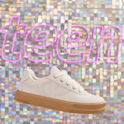 Tênis Infantil Feminino XT25 Casual Branco