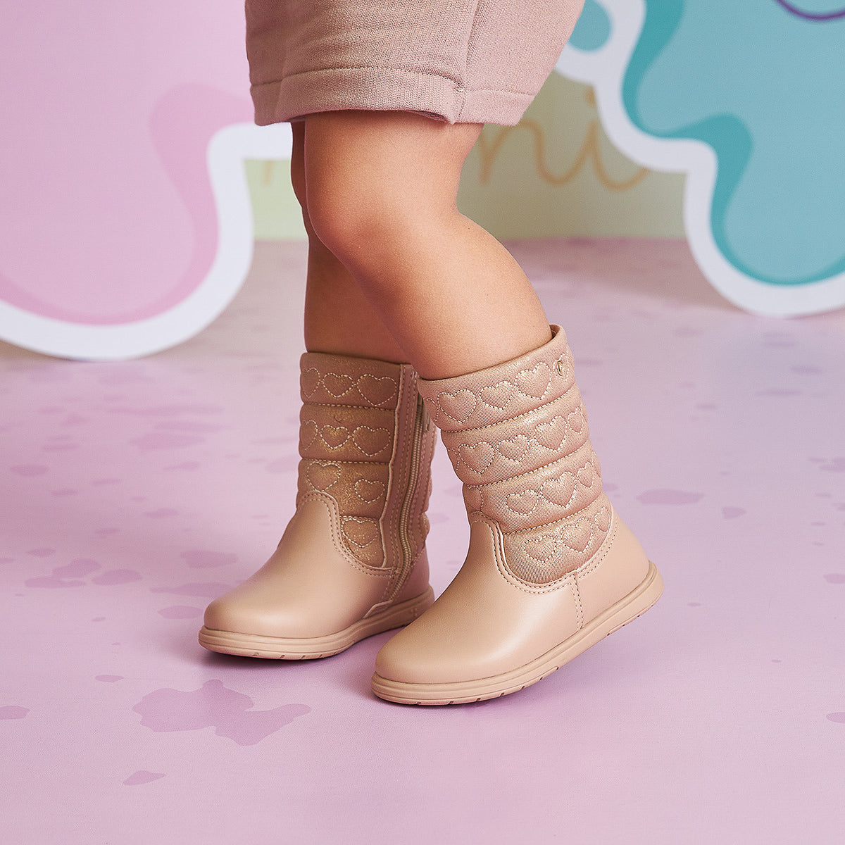 Bota Feminina Bota West Coast Infantil Bota Worker West Coast