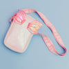 Bolsa de Led Infantil Pampili Sereia Branca