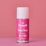 Espuma Mágica Limpa Tênis Pampili