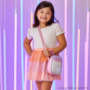 Bolsa de Led Infantil Pampili Ursinho Candy Color