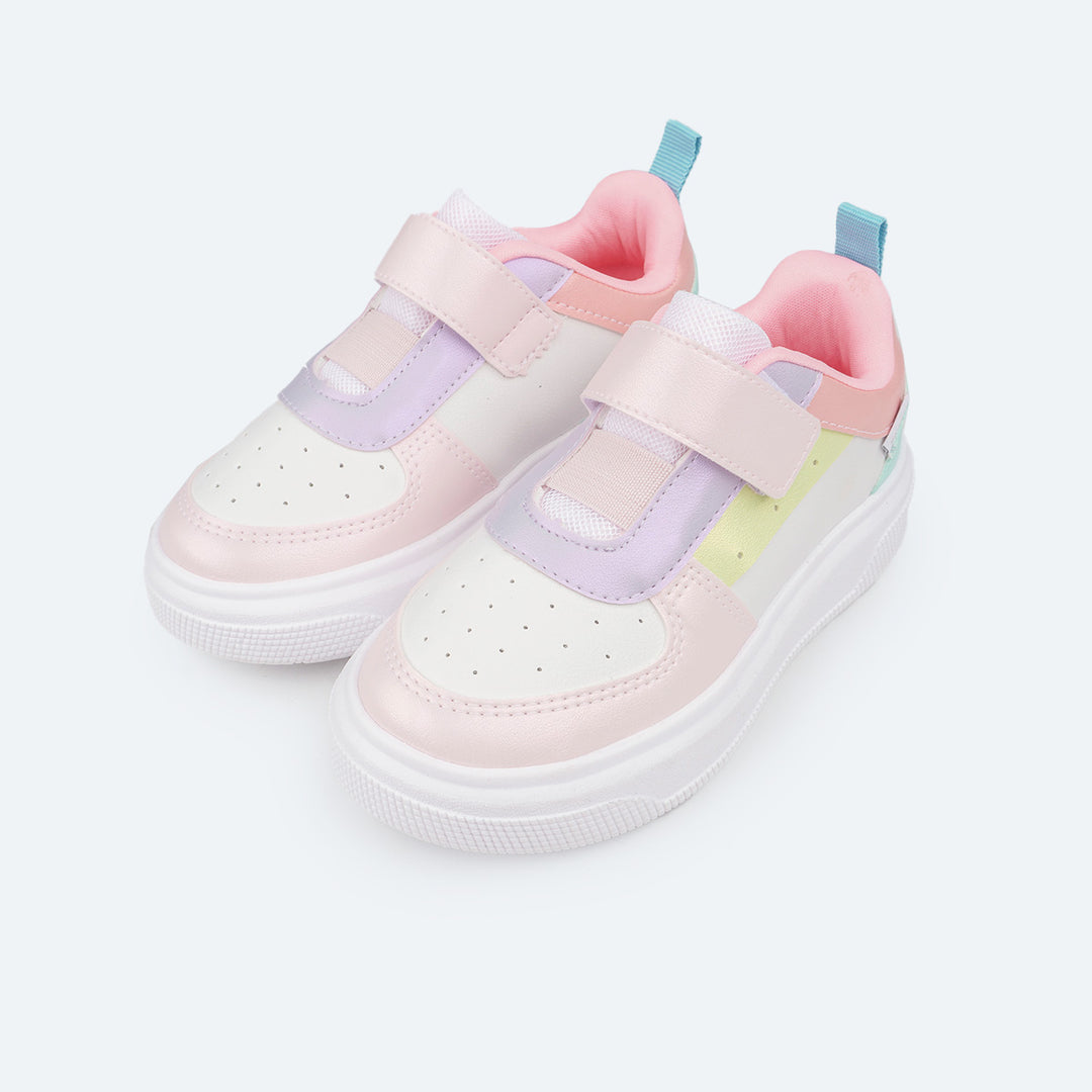 Tênis Infantil Pampili XP 24 Surprise Colorido | Pampili
