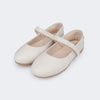 Sapatilha Infantil Pampili Bailarina Nude