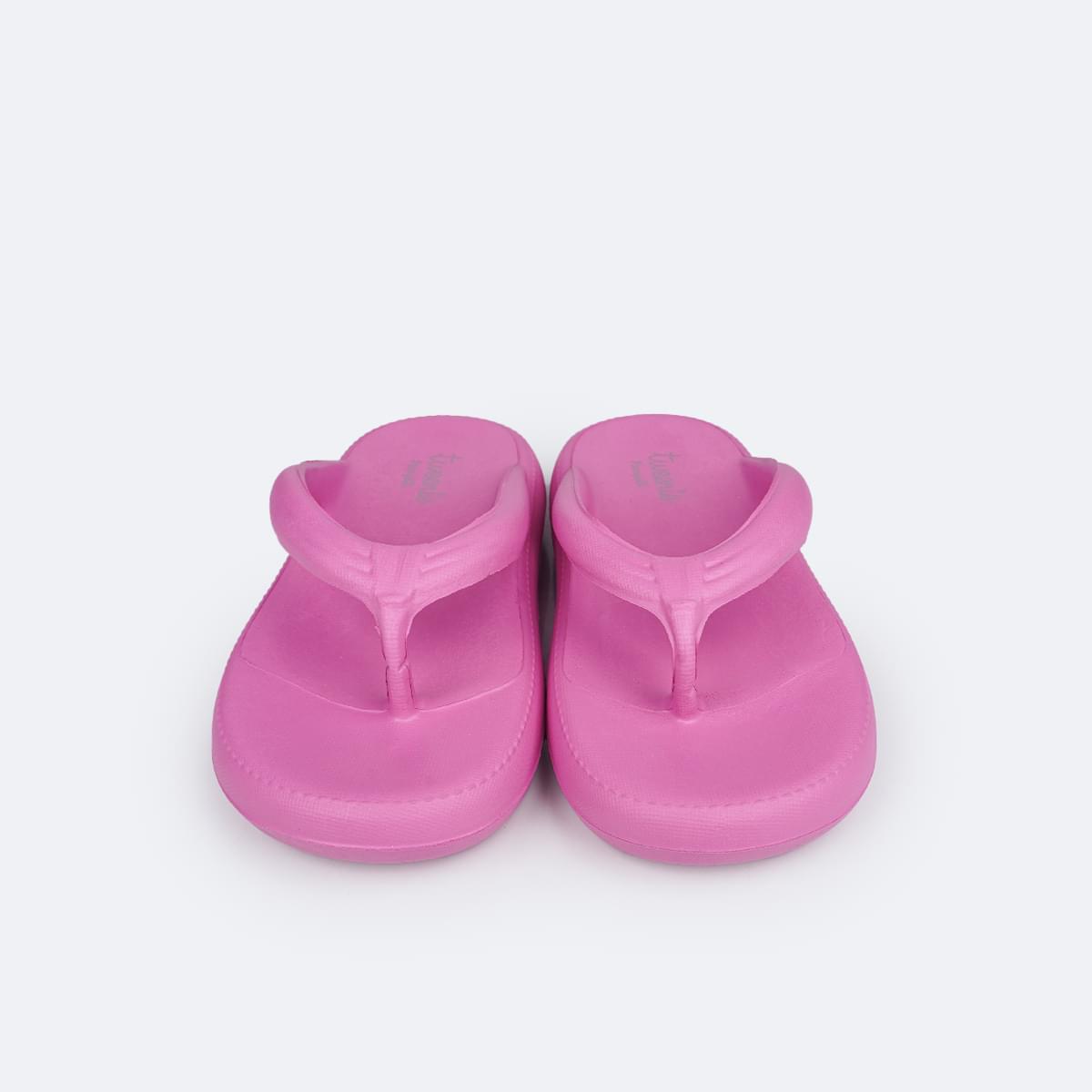 Chinelo Infantil Pampili Hug Pink