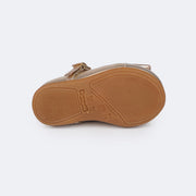 Sapato Infantil Pampili Mini Angel Pérola Dourado - sapato infantil feminino
