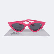 Óculos de Sol Infantil KidSplash! Proteção UV Gatinho Pink - óculos gatinho infantil
