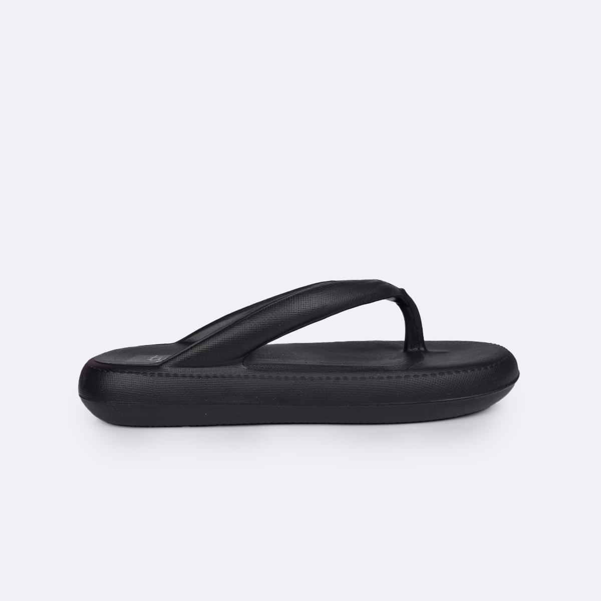 Chinelo Infantil Pampili Hug Preto