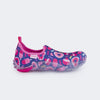 Tênis Infantil Feminino Summer Doces Marinho Colorido