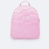 Mochila Infantil Pampili Matelassê Comfy Rosa Suspiro