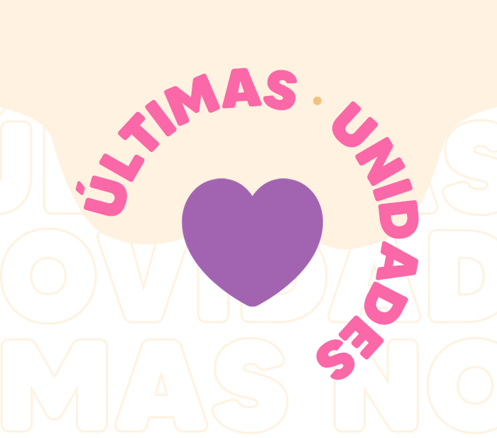 Últimas Unidades | Pampili