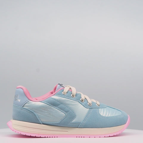 Tênis Infantil Feminino Zeal Azul