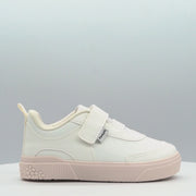 Tênis Infantil Feminino Pampili Yumi Perfuros Branco Off