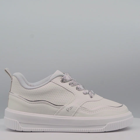 Tênis Infantil Feminino Up Customize Branco