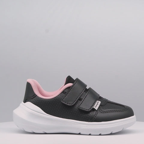 Tenis Infantil Feminino Sky Perfuros Preto