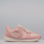 Tênis Infantil Feminino Zeal Rosa