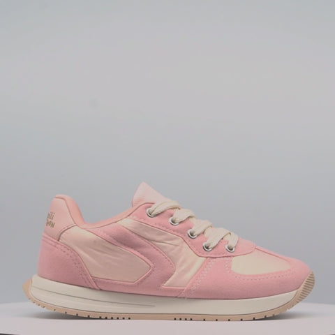 Tênis Infantil Feminino Zeal Rosa