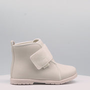 Bota Infantil Feminina Pampili Rubi Glitter Nude