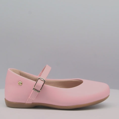 Sapatilha Infantil Pampili Bailarina Rosa