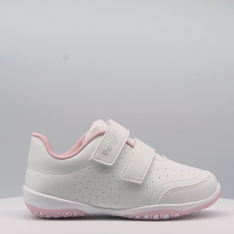 Tênis Infantil Feminino Honey Escolar Branco