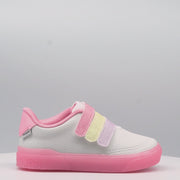 Tênis Infantil Feminino Pampili Yumi Glitter Colorido