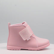 Bota Infantil Feminina Pampili Rubi Glitter Rosa
