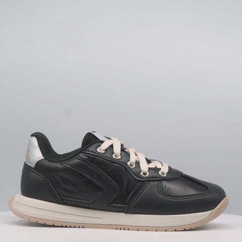 Tênis Infantil Feminino Zeal Preto