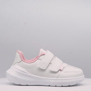 Tênis Infantil Feminino Sky Perfuros Branco