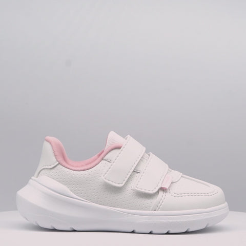 Tênis Infantil Feminino Sky Perfuros Branco