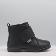 Bota Infantil Feminina Pampili Rubi Glitter Preta