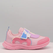Tênis Infantil Feminino Mini Soft Colorido