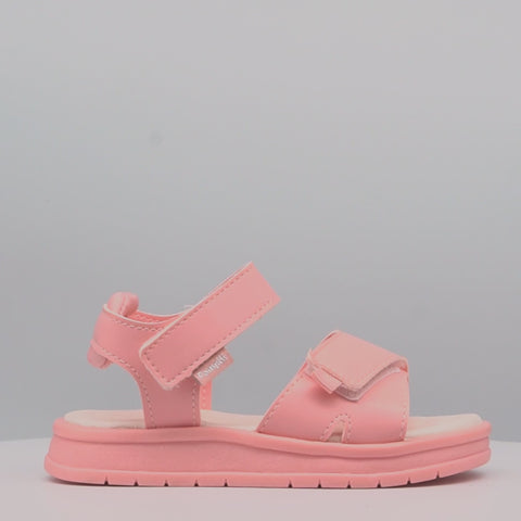 Sandália Papete Infantil Pampili Petit Pêssego