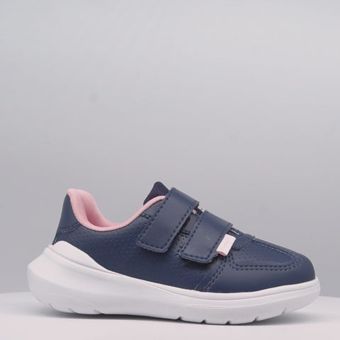 Tênis Infantil Feminino Sky Perfuros Marinho