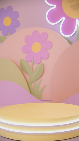 Sandália de Led Infantil Pampili Mini Metalizada Prata